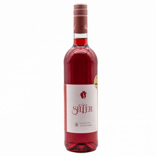 Cabernet Franc -Merlot Siller 2021