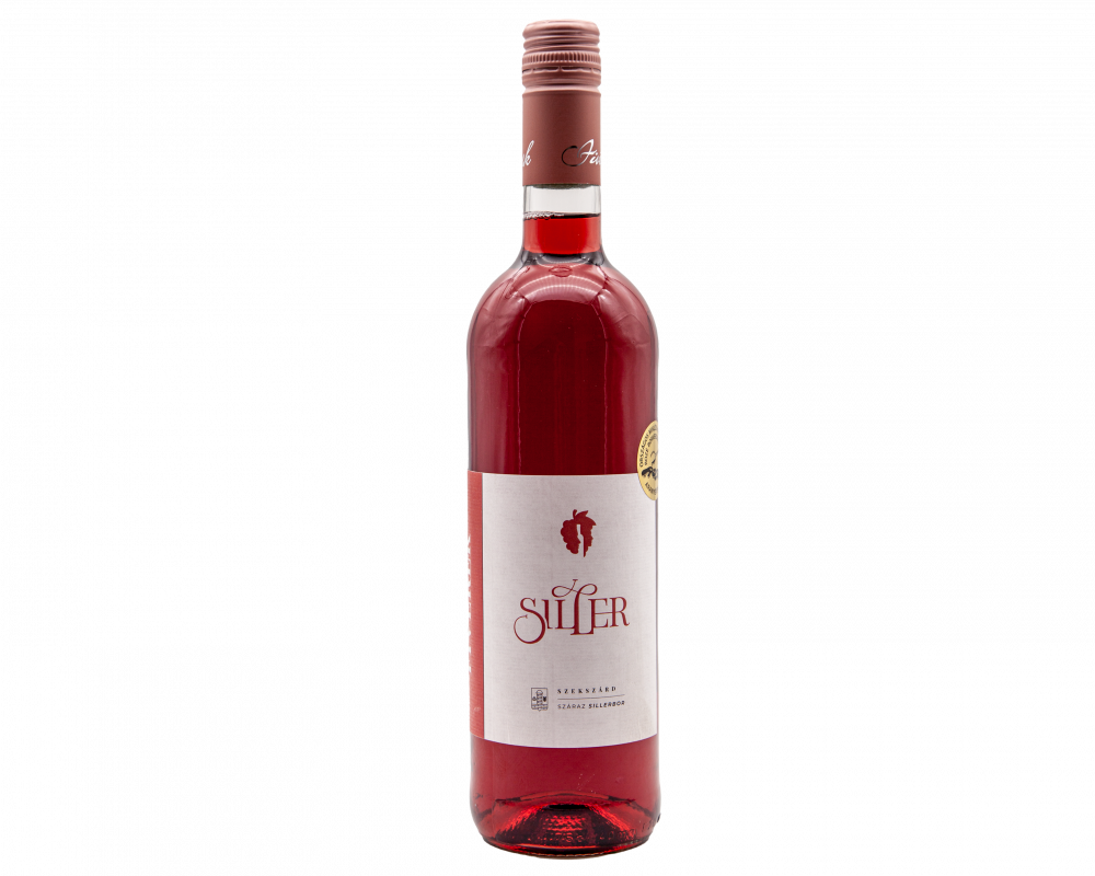 Cabernet Franc -Merlot Siller 2021