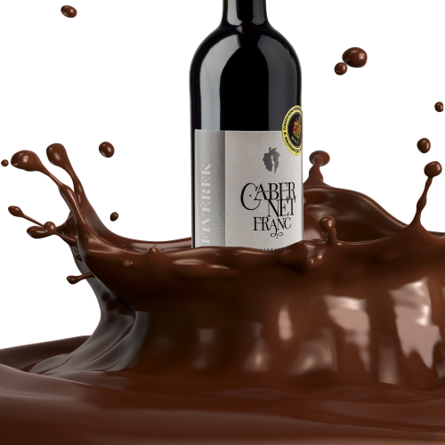 Cabernet franc és a csokoládé
