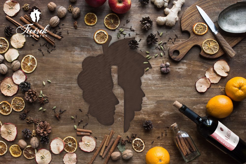 Merlot és a forralt bor