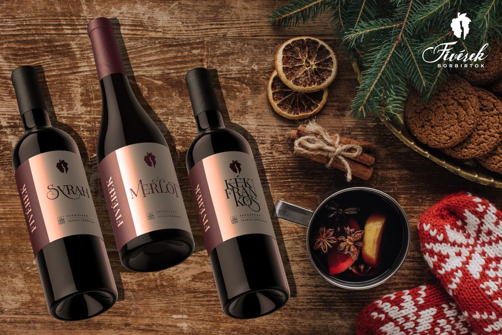 Fivérek borok és a forralt bor