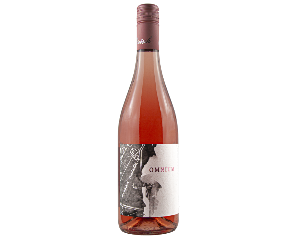 Omnium Syrah száraz rozébor 2023